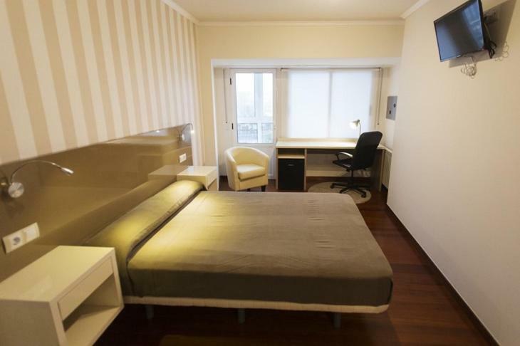 Habitación Doble Deluxe con balcón